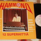 KARI LITMANEN Hammond Super Hitit 1 ~ LP - pikkukuva 1