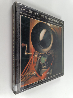 Valokuvauksen vuosikirja 1979