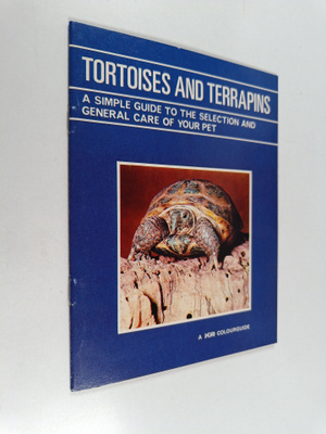 Tortoises and Terrapins : A Simple Guide to the Selection...