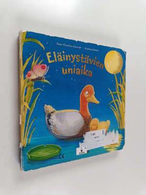 Hans-Christian Schmidt ym. : Eläinystävien uniaika