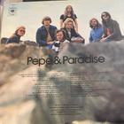 Pepe & Paradise: 1 (1973) LP - pikkukuva 2