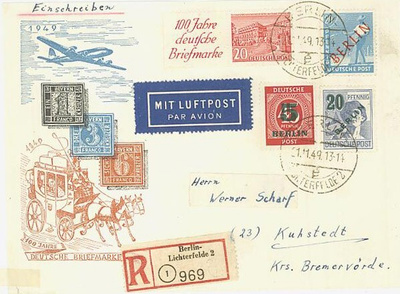 Berlin Mi W13 ym kuoren etusivu