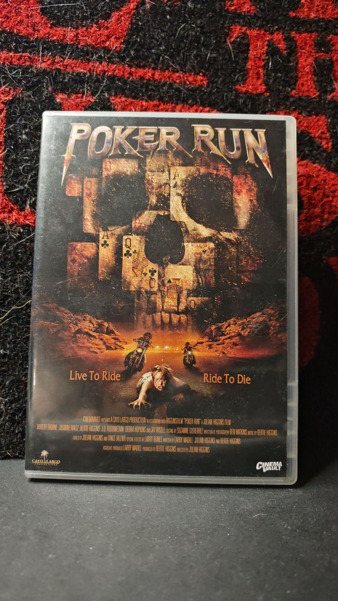 Poker Run