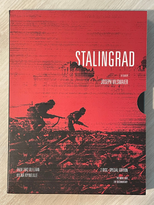 STALINGRAD (1993) Erikoisjulkaisu (2DVD) Thomas Kretschmann