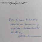 Oiva ym. (toim.) Kuisma : Estetiikan syntysanat : suomala... - pikkukuva 3