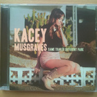 Kacey Musgraves - Same Trailer Different Park CD - pikkukuva 1