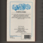 Lewis,C.S.: Velho ja leijona(Narnian 1.osa), Otava 1988,6.p. - pikkukuva 2