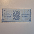 Suomi 1963 5 markkaa 2kpl (14395-6) - pikkukuva 2