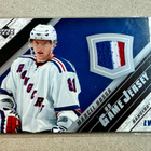 2005-06 Upper Deck Jerseys Series II #J2HO Marcel Hossa - pikkukuva 1
