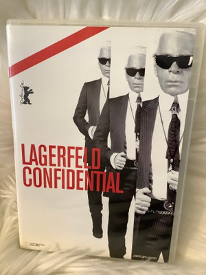 LAGERFELD CONFIDENTIAL
