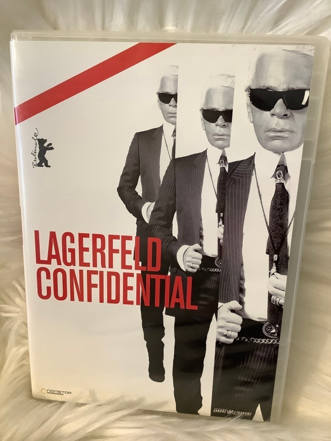 LAGERFELD CONFIDENTIAL