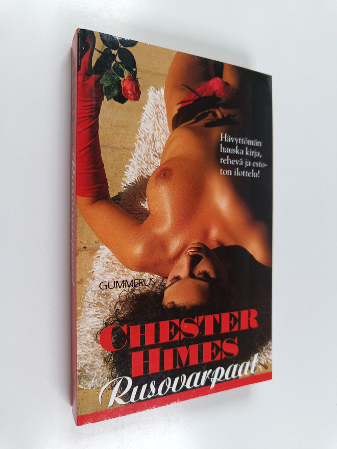 Chester Himes : Rusovarpaat