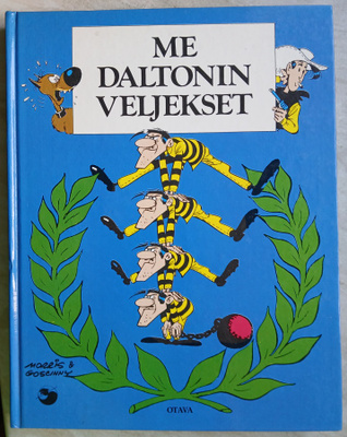 Me Daltonin veljekset