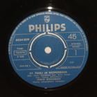 Irwin Goodman 7" ST. Pauli ja Reeperbahn *UUDENVEROINEN - pikkukuva 2