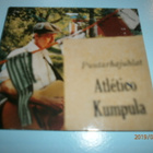 ATLETICO KUMPULA - PUUTARHAJUHLAT - CD - pikkukuva 1