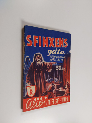 Niels Meyn : Sfinxens gåta