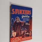 Niels Meyn : Sfinxens gåta - pikkukuva 1