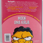 Henrik (kääntäjä) Laine : Moen oma kirja - pikkukuva 2