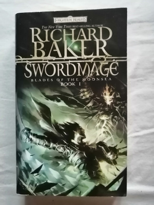 Baker, Richard: Forgotten Realms: Swordmage