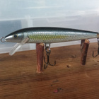 Rapala Floating 9cm ALB - pikkukuva 2