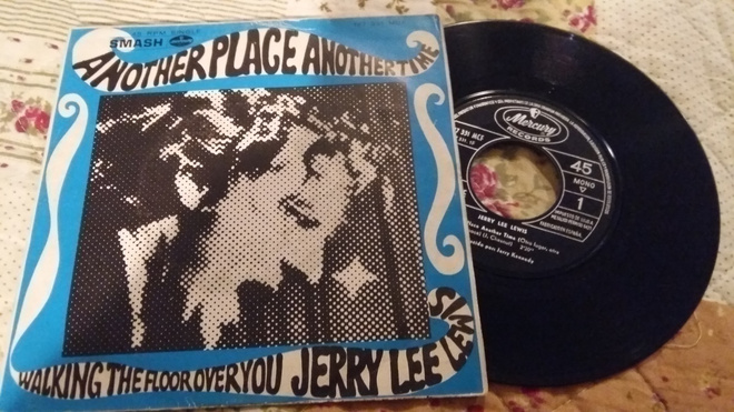 Jerry Lee Lewis sinkku