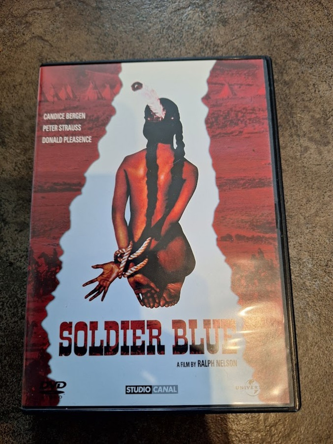 Soldier Blue-Verinen Sotilas