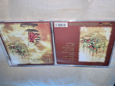 Requiem – The Arrival CD 2002 – Low Frequency Records LFR 31