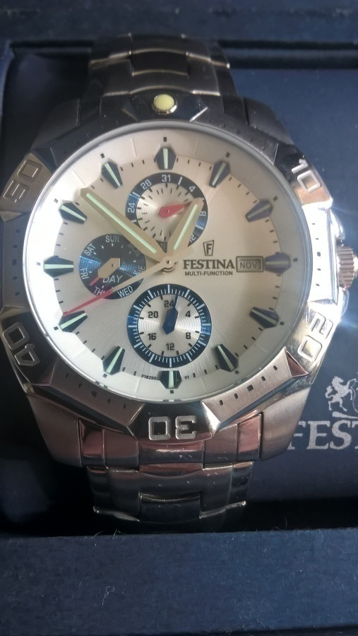 Festina Multi-Function