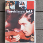 DVD: Intohimon Laki / Law of Desire (Antonio Banderas 1987) - pikkukuva 1