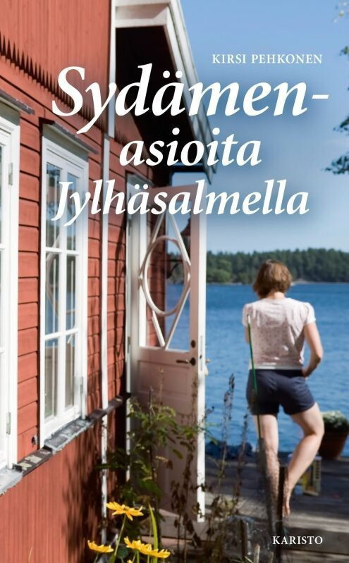 Kirsi Pehkonen - Sydämenasioita Jylhäsalmella