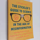 R. Philip Bouchard : The Stickler's Guide to Science in t... - pikkukuva 1