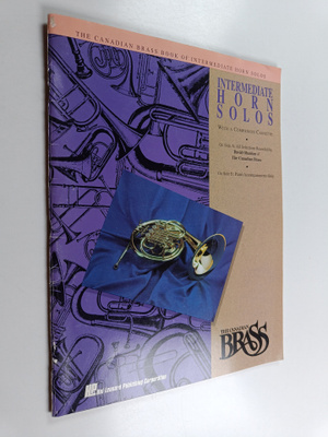 David Ohanian : The Canadian brass - Intermediate horn solos