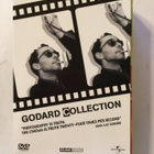 DVD-boxi Godard Collection - pikkukuva 1