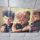 STRAY CATS / THE QUEEN SUOSIKKI JULISTE - pikkukuva 1