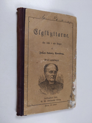 Johan Ludvig Runeberg : Elgskyttarne : en dikt i nio sånger