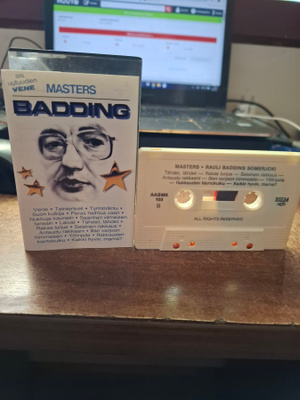 Badding - Masters