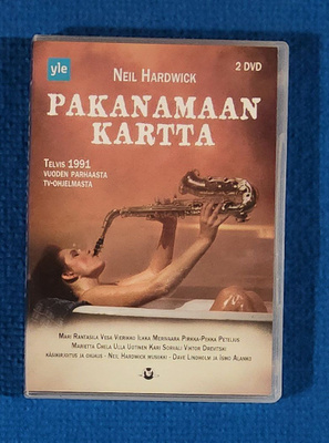 Pakanamaan kartta