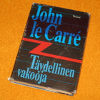 Kirja Täydellinen vakooja Johan le Carré (kovakantinen) - pikkukuva 1
