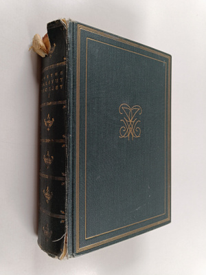 Johann Wolfgang von Goethe : Goethen valitut teokset 1 : ...