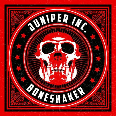 Juniper Inc. - Boneshaker (CD) VG+!!