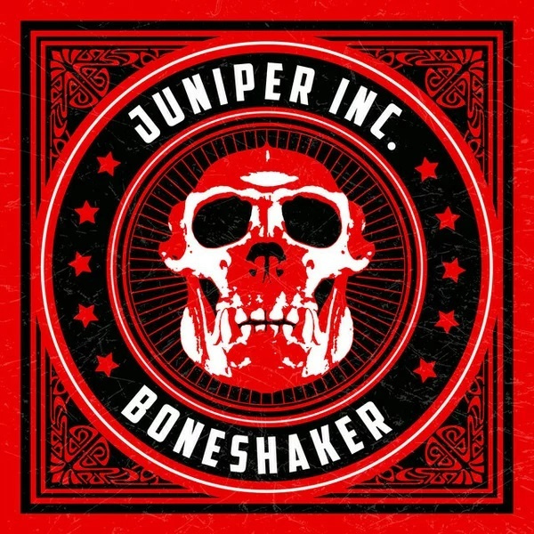 Juniper Inc. - Boneshaker (CD) VG+!!