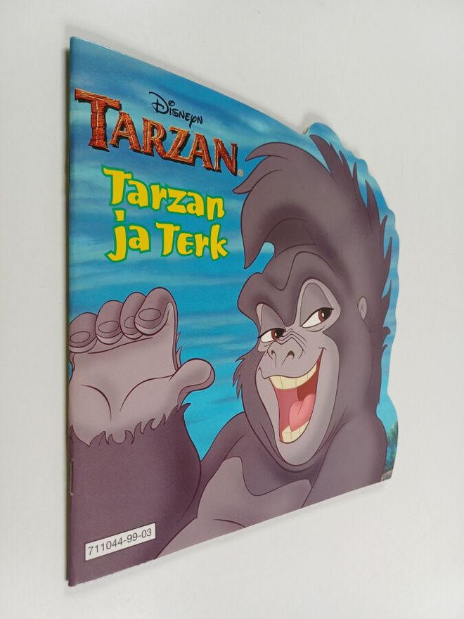 Walt Disney : Disney's Tarzan : Tarzan ja Terk