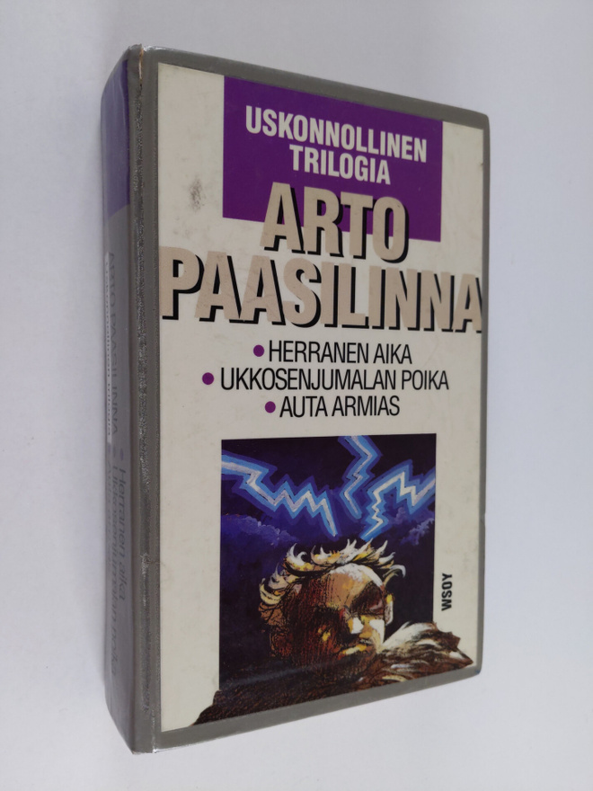 Arto Paasilinna : Uskonnollinen trilogia : Herranen aika ...