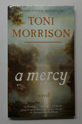 Toni Morrison - A Mercy