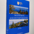 Pentti Alalammi : Suomen kartasto 350, Maisemat, asuinymp... - pikkukuva 1
