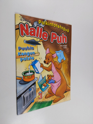 Nalle Puh 5/2007