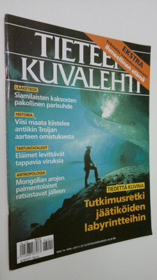 Tieteen kuvalehti n:o 14/1996