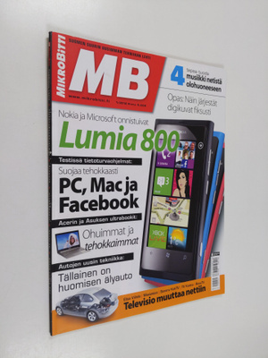 Mikrobitti 1/2012