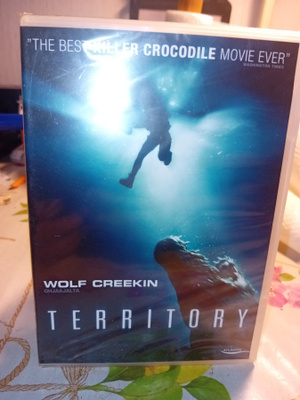 Dvd Territory ( UUSI ) SIS POSTIKULU