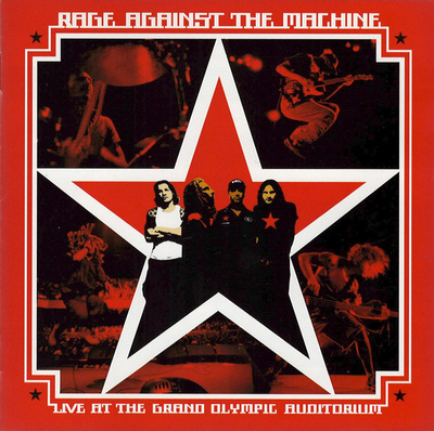 Rage Against The Machine - Live At Grand Olympic Auditorium